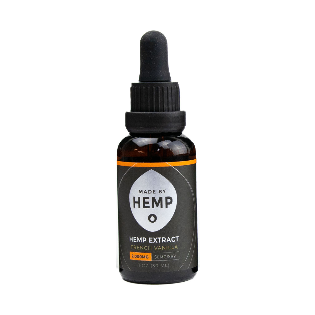 Hemp-Extract-1oz-2000mg-French-Vanilla