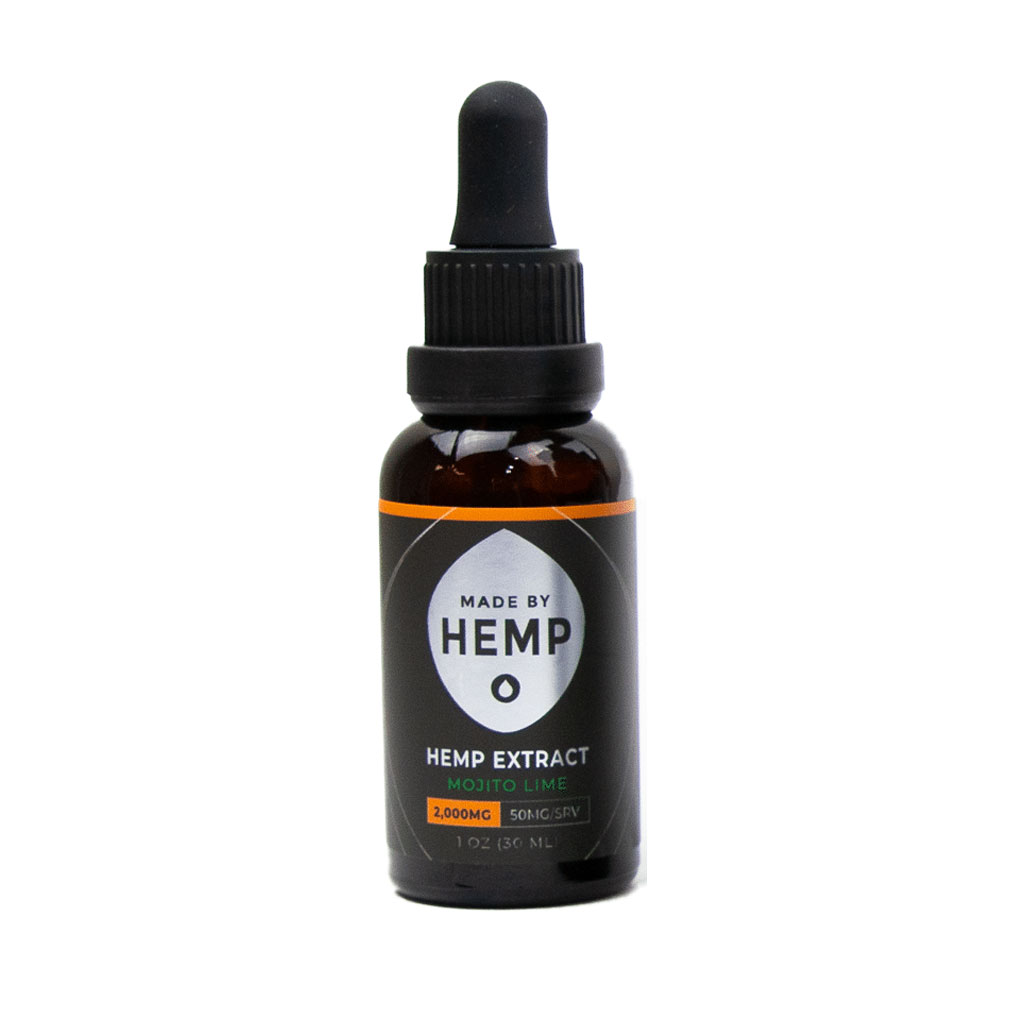 Hemp-Extract-1oz-2000mg-Mojito-Lime