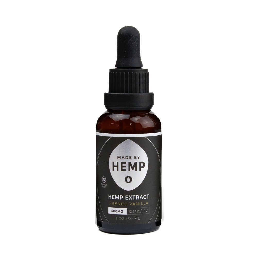 Hemp-Extract-1oz-500mg-French-Vanilla