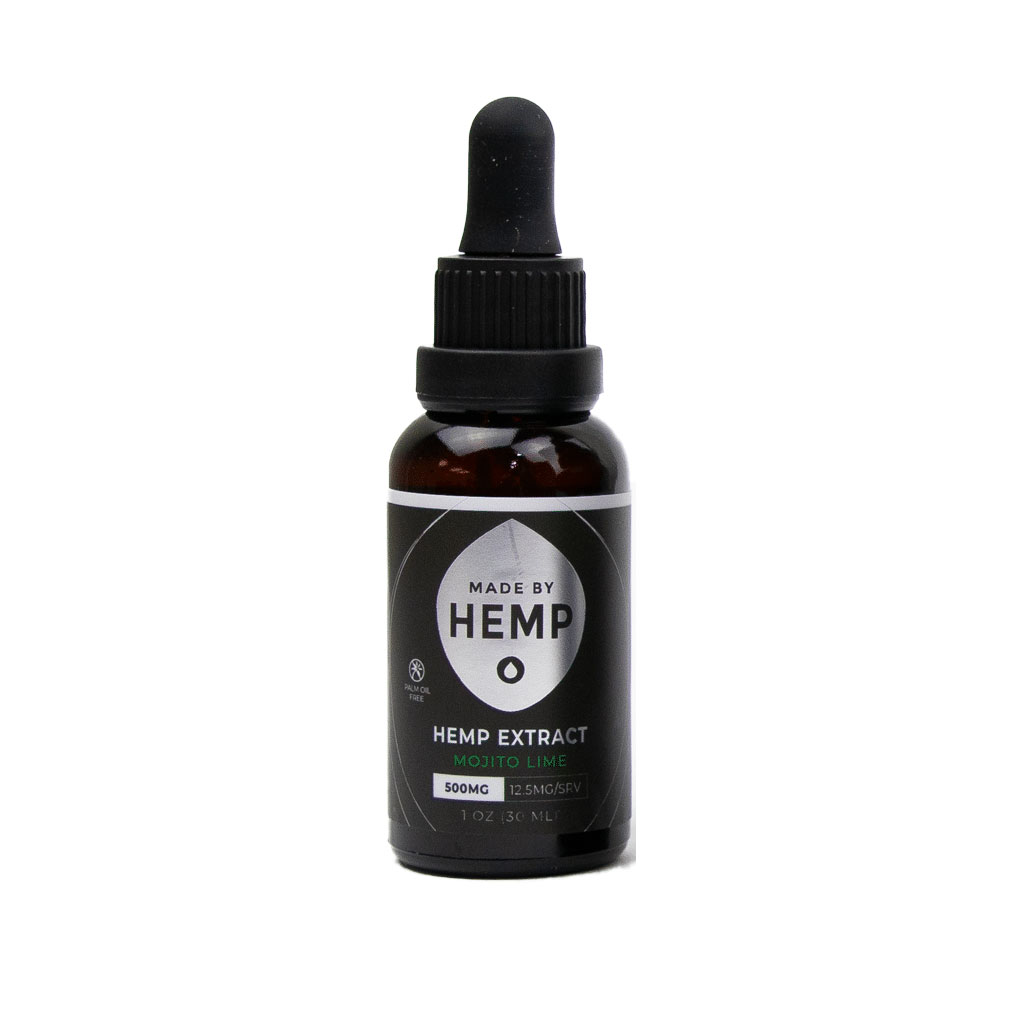 Hemp-Extract-1oz-500mg-Mojito-Lime