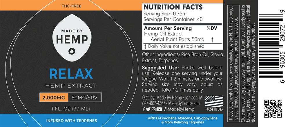 THC-Free-Hemp-Extract-Relax-1oz-2000mg-Delicious-Terpene-Blend_3