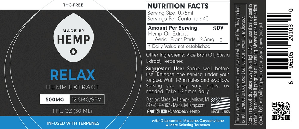 THC-Free-Hemp-Extract-Relax-1oz-500mg-Delicious-Terpene-Blend_3