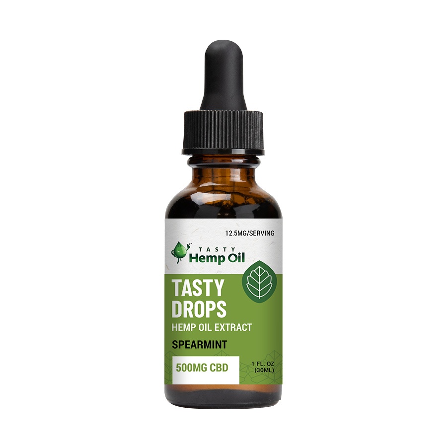 Tasty-Drops-1oz-500mg-Spearmint_1